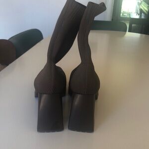 Forever 21: Size Ten Heeled Boots